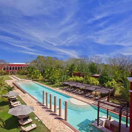 Hotel Hacienda Temozon Sur